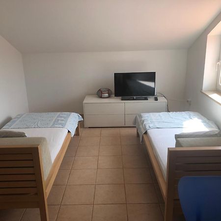 Apartments Matlovac Ždrelac Dış mekan fotoğraf