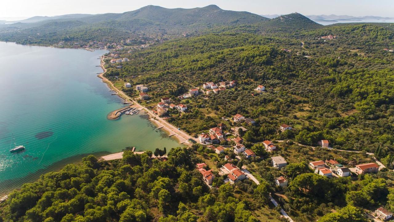 Apartments Matlovac Ždrelac Dış mekan fotoğraf