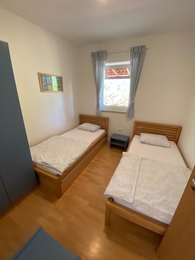 Apartments Matlovac Ždrelac Dış mekan fotoğraf