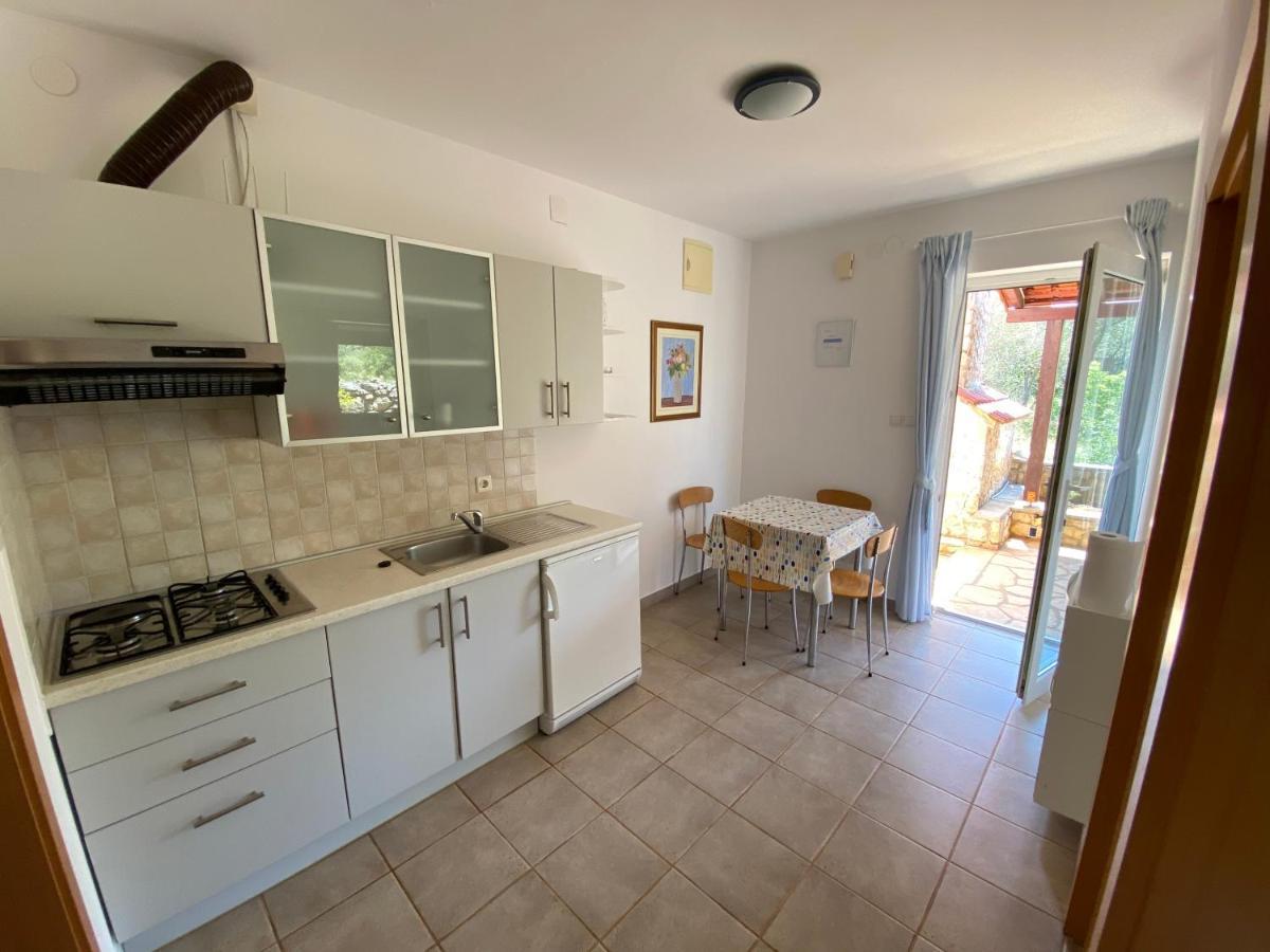 Apartments Matlovac Ždrelac Dış mekan fotoğraf