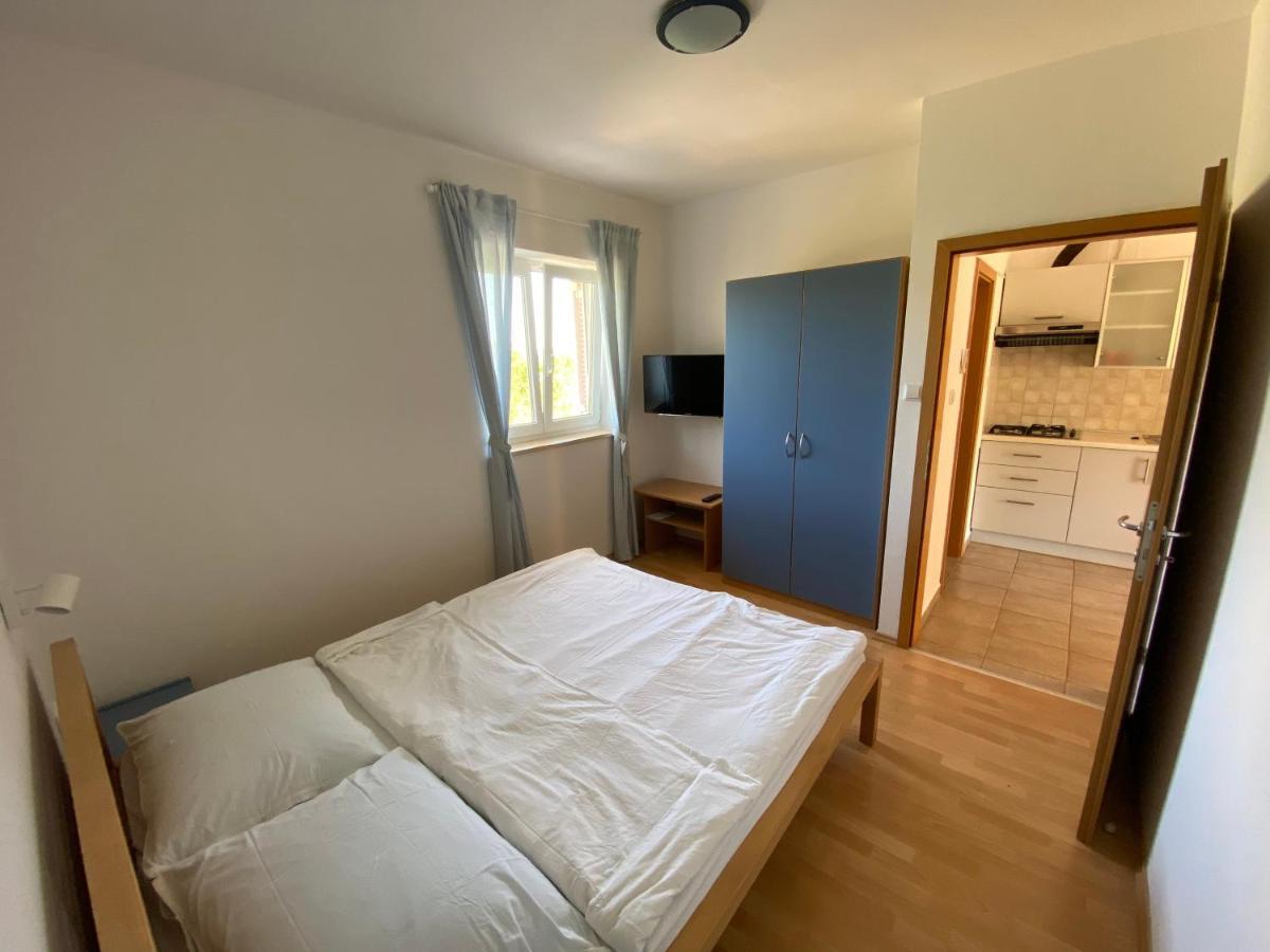 Apartments Matlovac Ždrelac Dış mekan fotoğraf