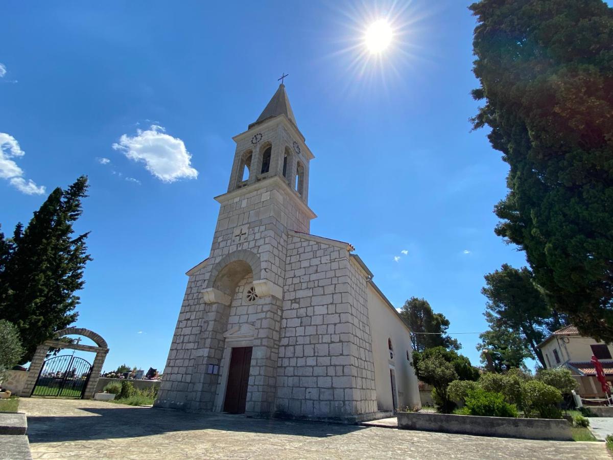 Apartments Matlovac Ždrelac Dış mekan fotoğraf