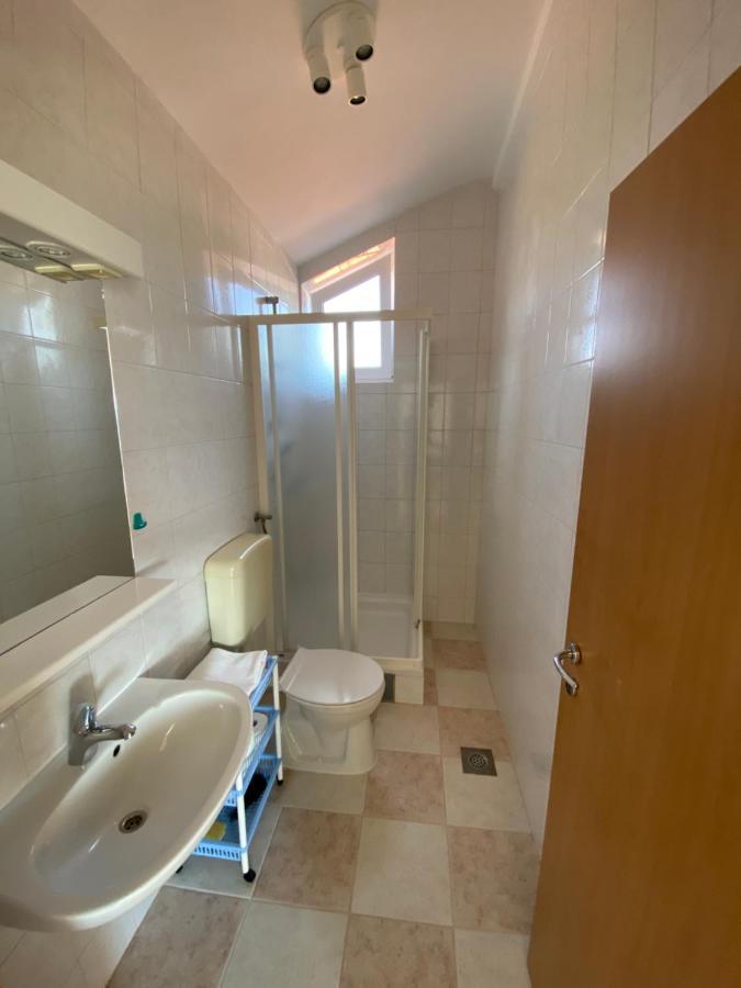 Apartments Matlovac Ždrelac Dış mekan fotoğraf
