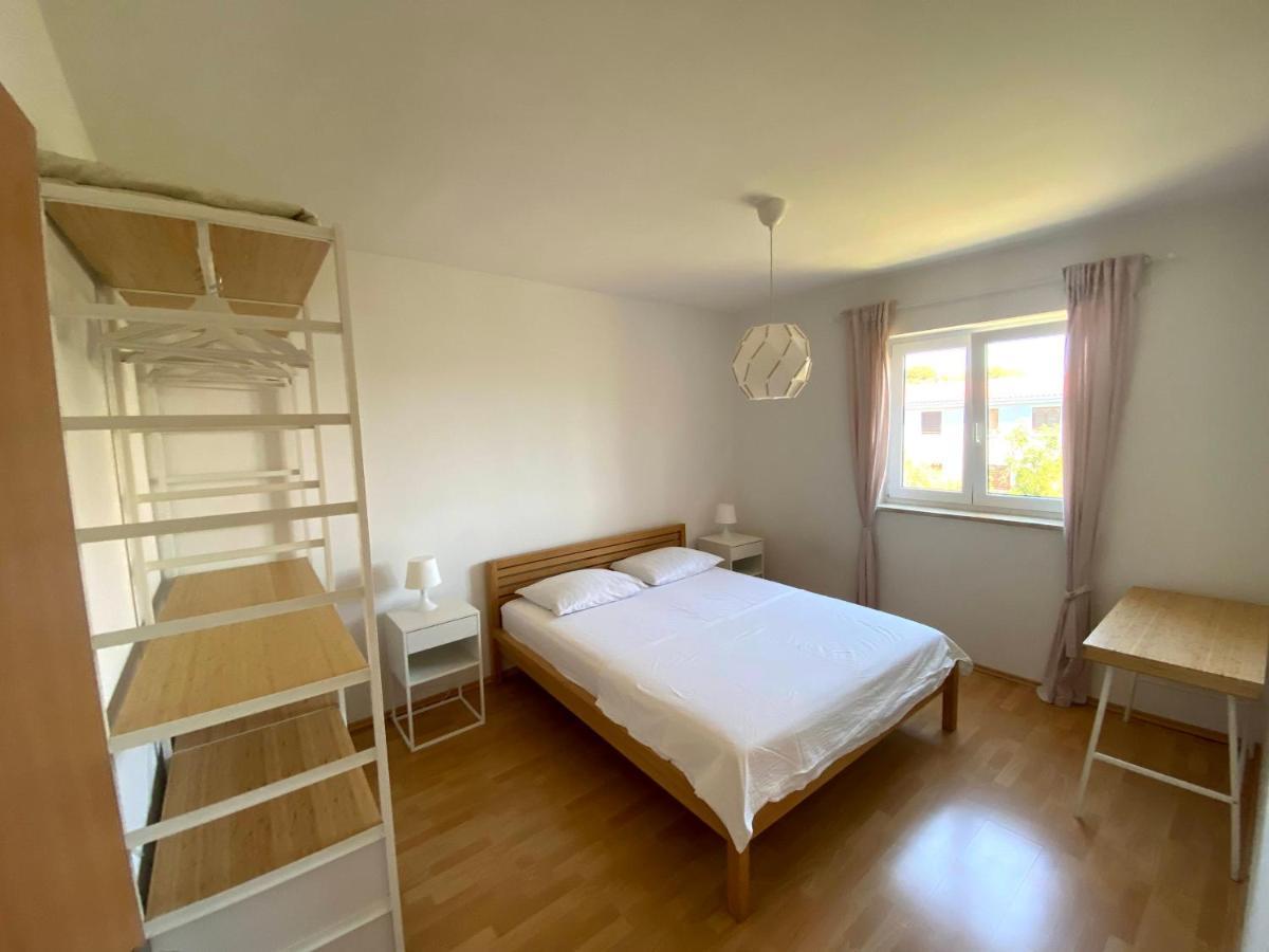 Apartments Matlovac Ždrelac Dış mekan fotoğraf