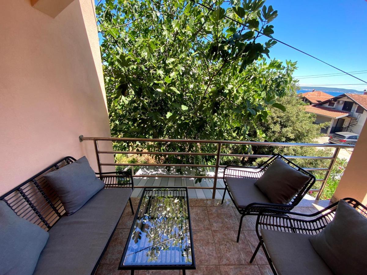 Apartments Matlovac Ždrelac Dış mekan fotoğraf
