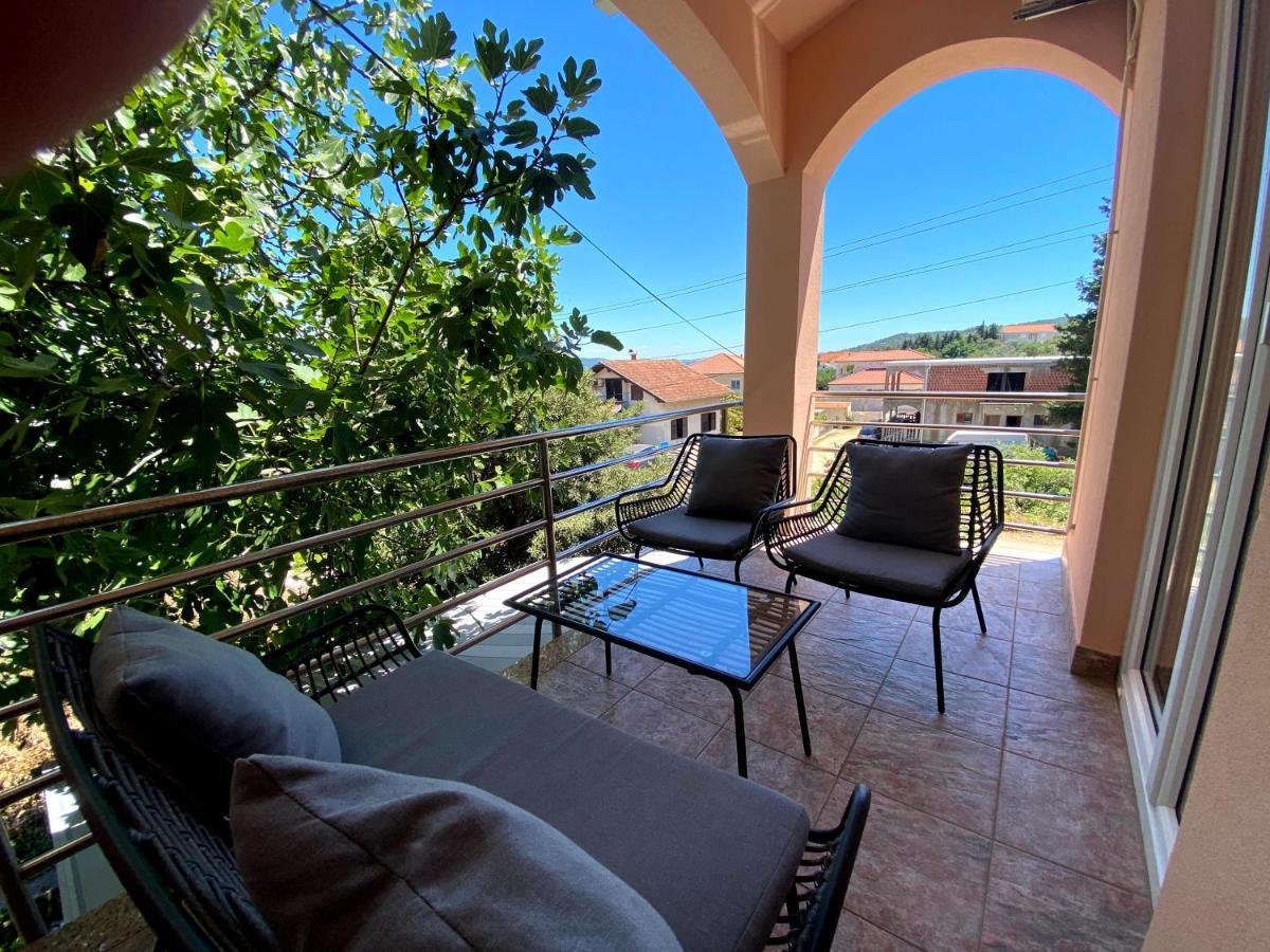 Apartments Matlovac Ždrelac Dış mekan fotoğraf