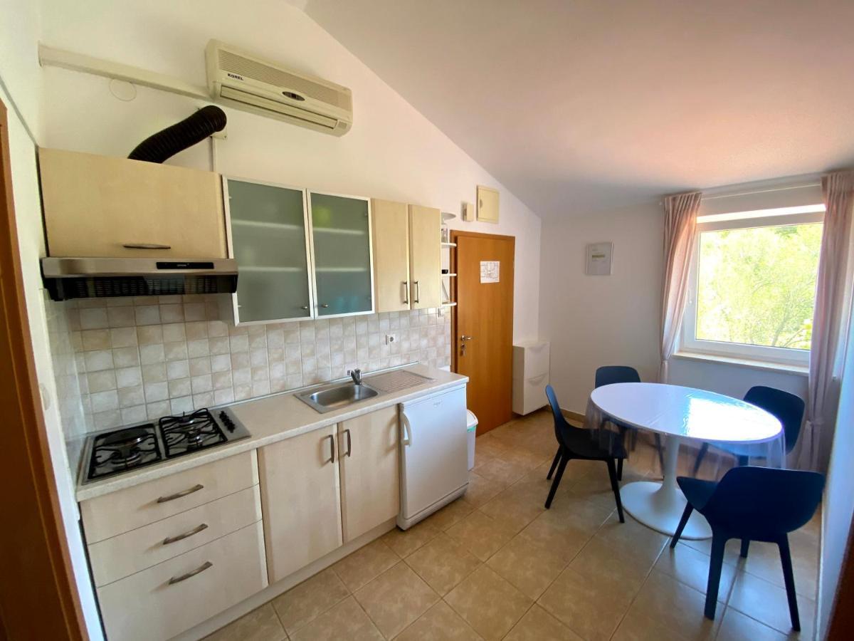 Apartments Matlovac Ždrelac Dış mekan fotoğraf