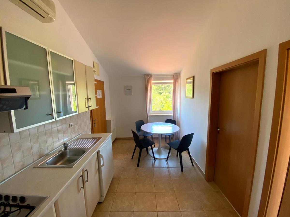 Apartments Matlovac Ždrelac Dış mekan fotoğraf