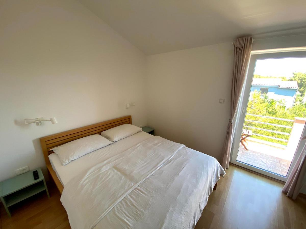 Apartments Matlovac Ždrelac Dış mekan fotoğraf