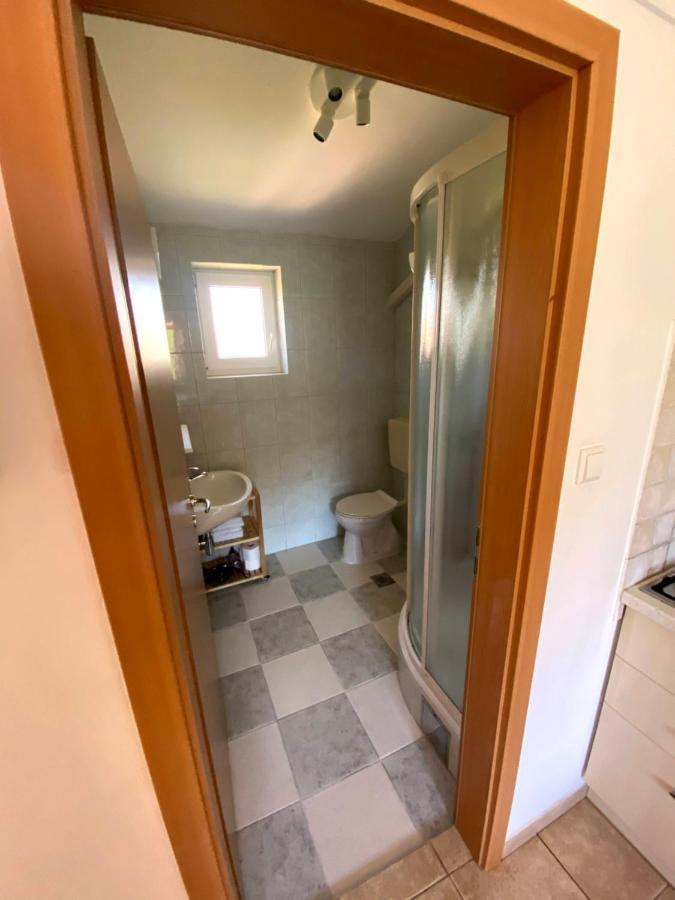Apartments Matlovac Ždrelac Dış mekan fotoğraf