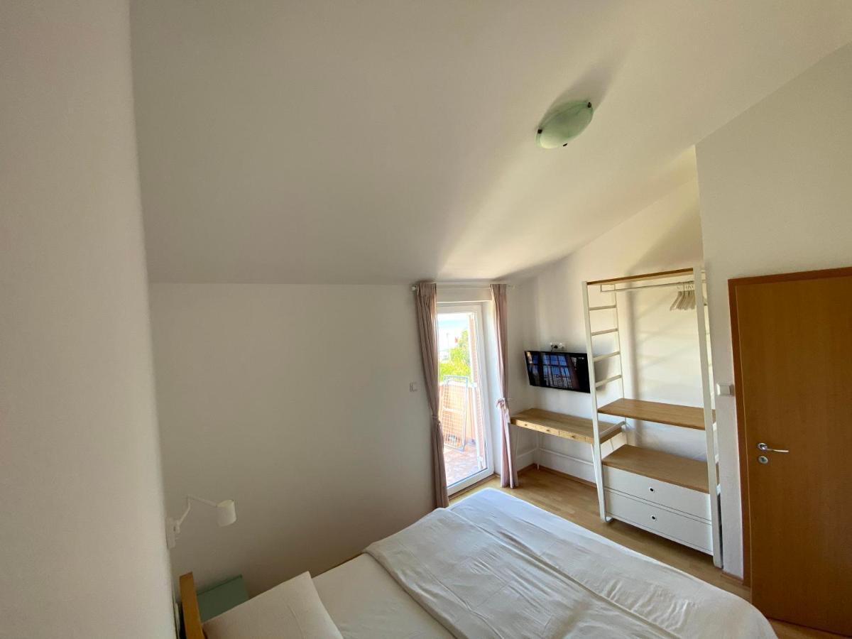 Apartments Matlovac Ždrelac Dış mekan fotoğraf