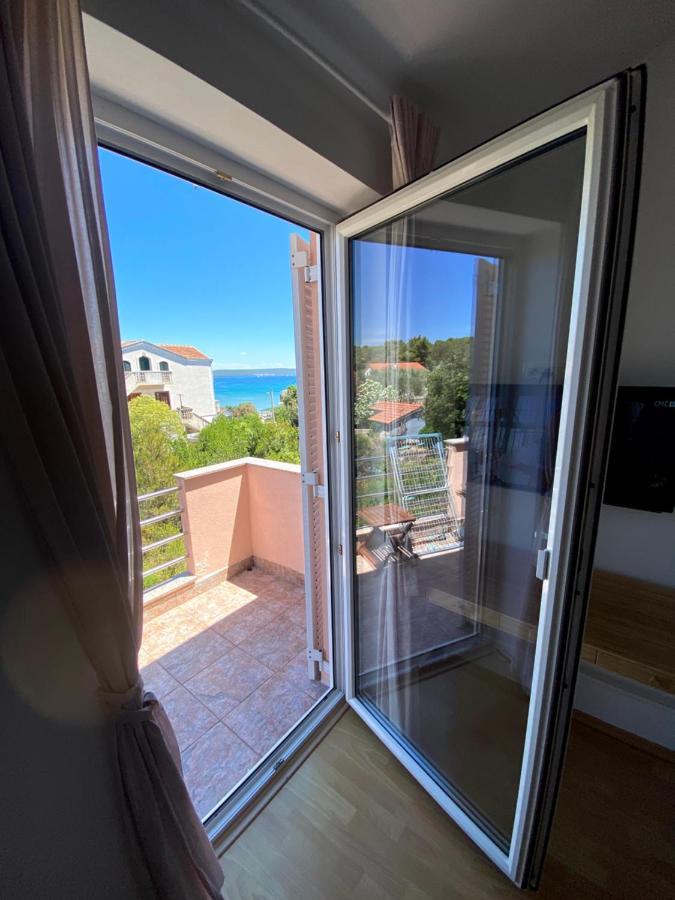 Apartments Matlovac Ždrelac Dış mekan fotoğraf