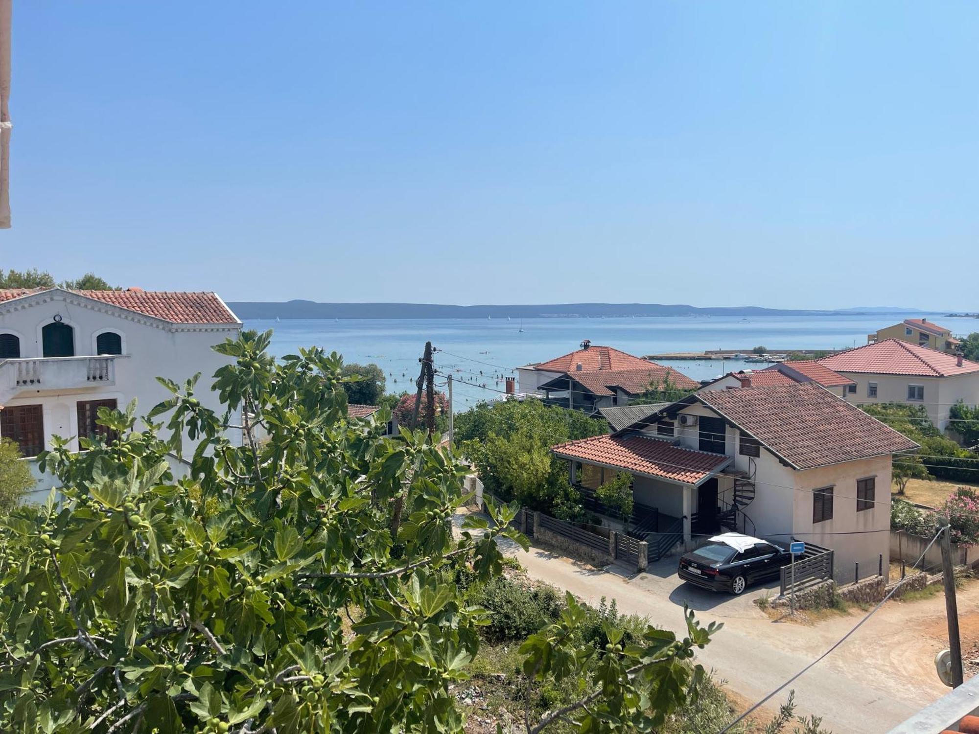 Apartments Matlovac Ždrelac Dış mekan fotoğraf