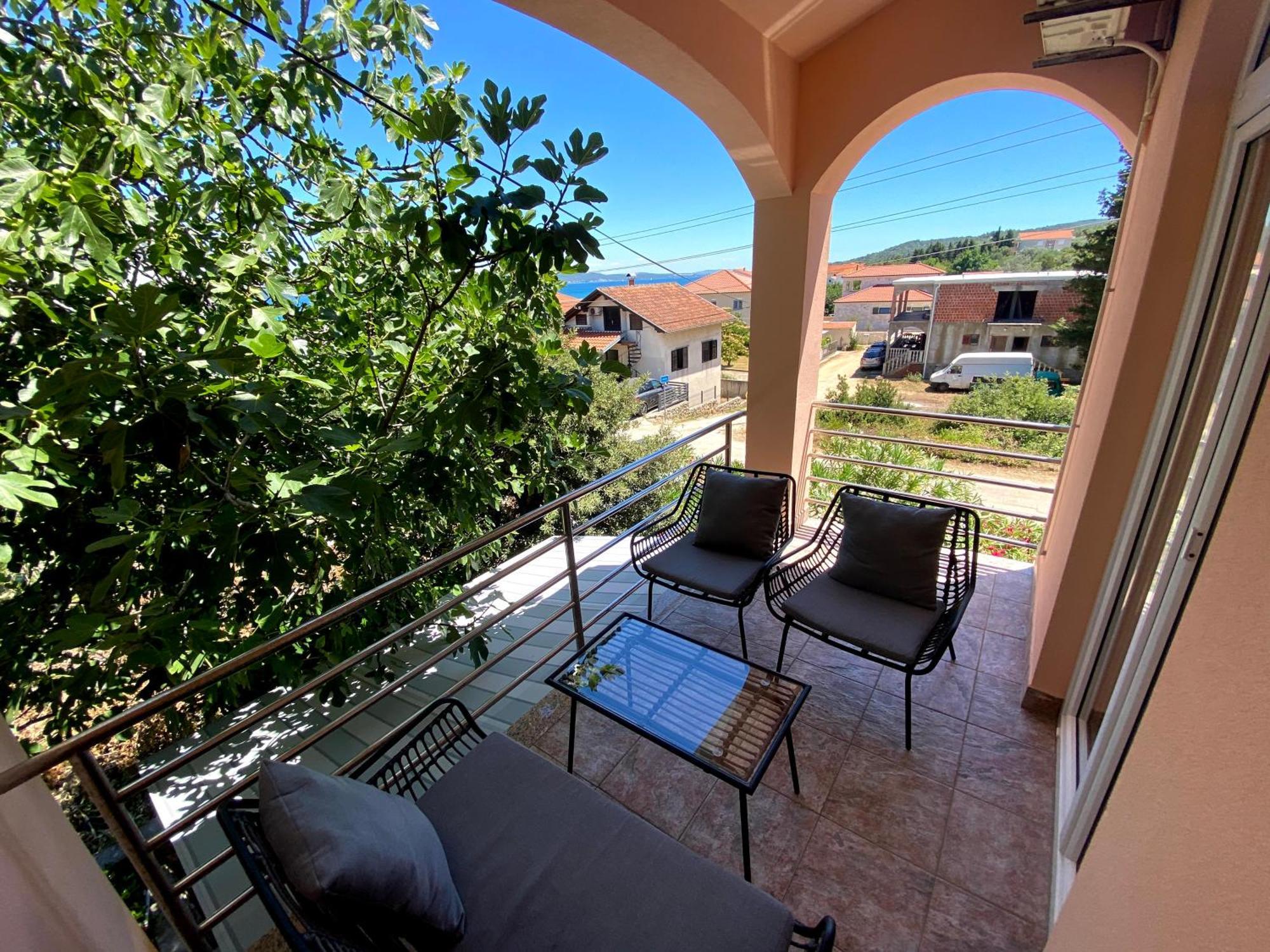 Apartments Matlovac Ždrelac Dış mekan fotoğraf