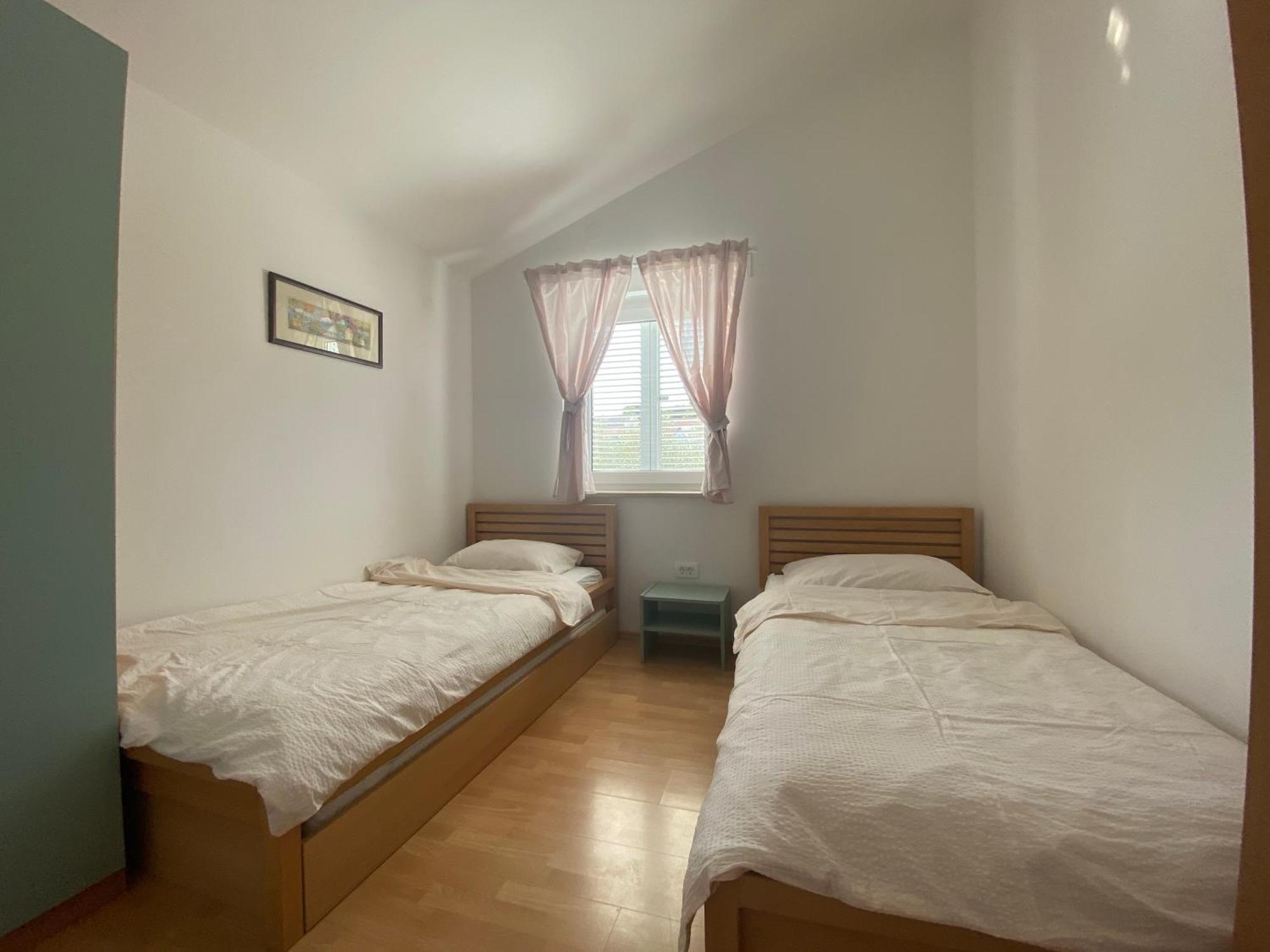 Apartments Matlovac Ždrelac Oda fotoğraf
