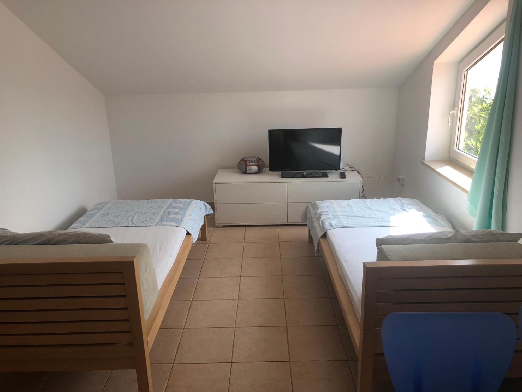 Apartments Matlovac Ždrelac Dış mekan fotoğraf