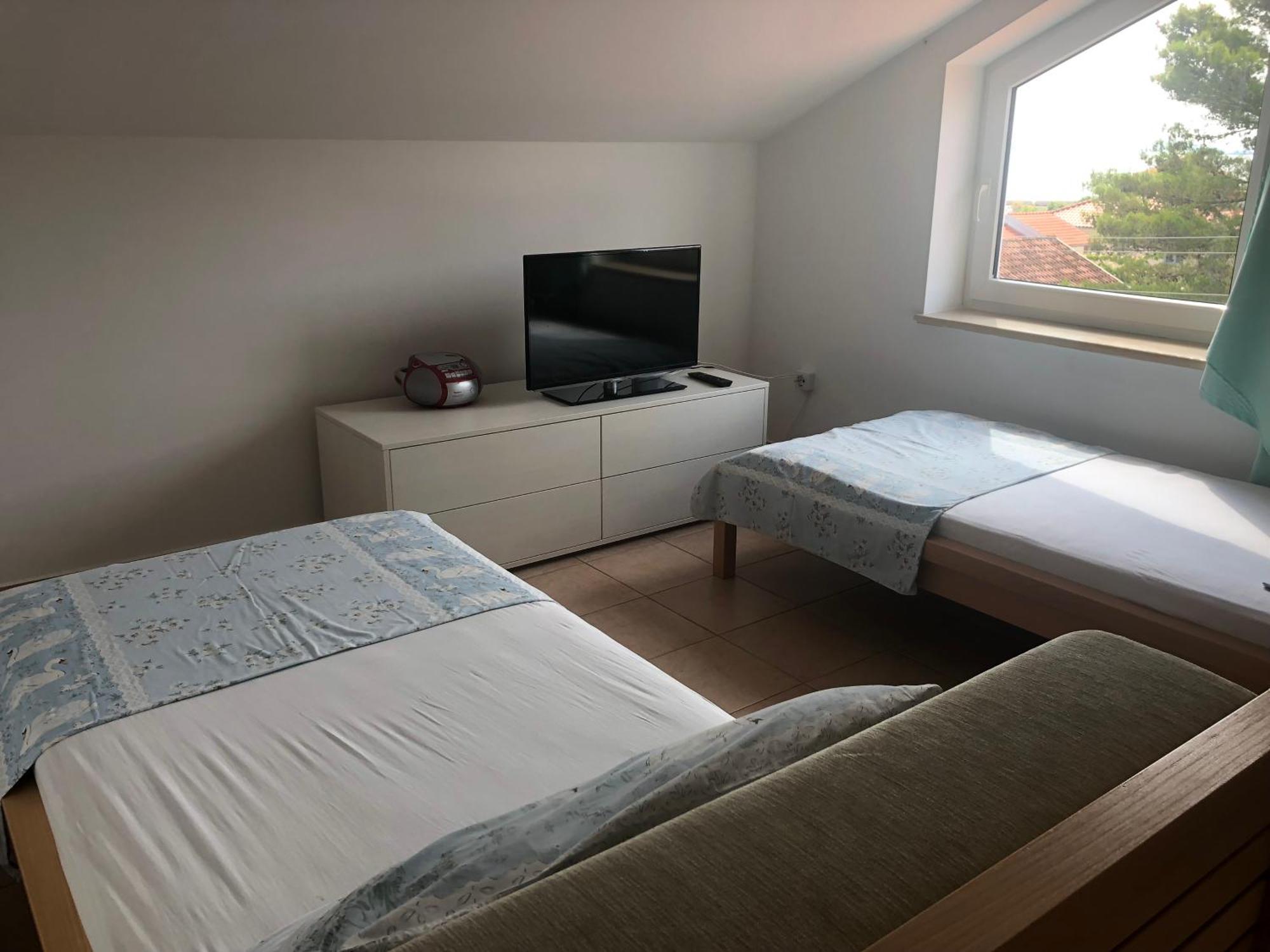 Apartments Matlovac Ždrelac Dış mekan fotoğraf