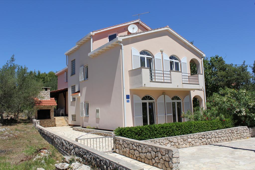 Apartments Matlovac Ždrelac Dış mekan fotoğraf