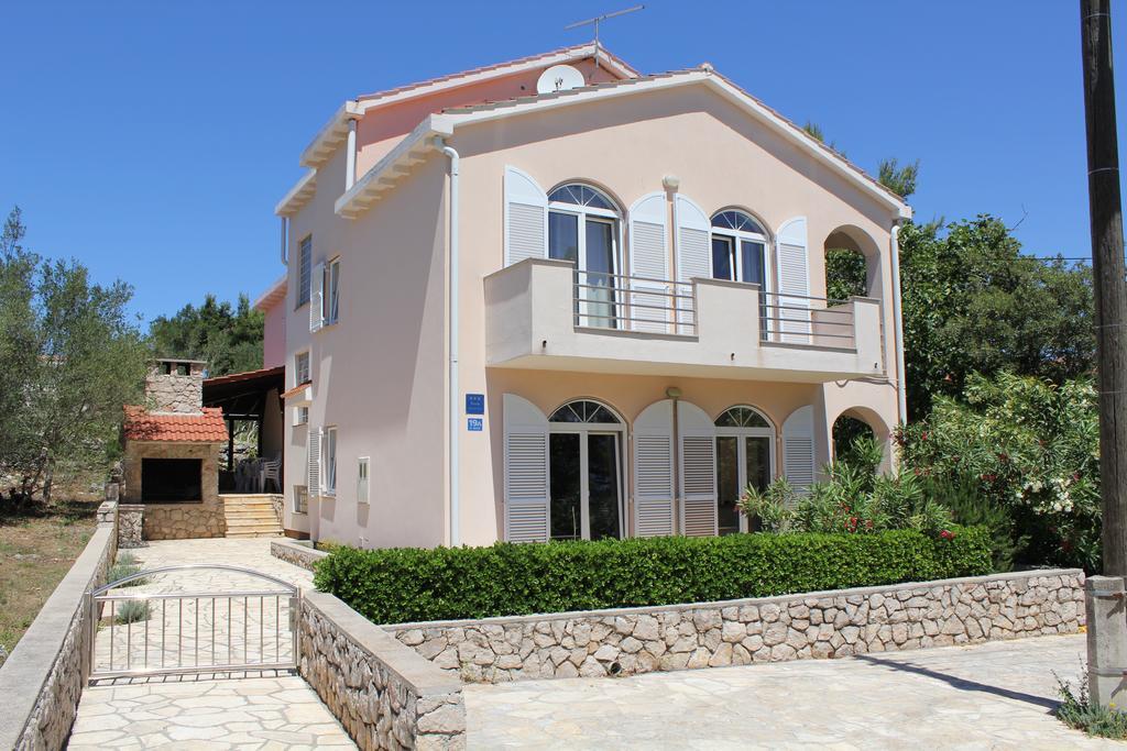 Apartments Matlovac Ždrelac Dış mekan fotoğraf